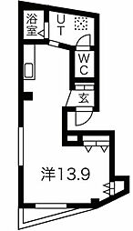 Maison Mirabelle 1階
