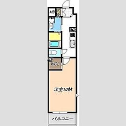 シャルマン 4階/402