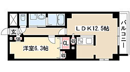 P-SQUARE Shumoku 8階