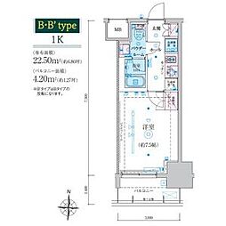 リヴシティ栄参番館 7階