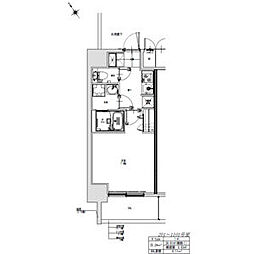 S-RESIDENCE千種駅前ascent(アセント) 4階/401
