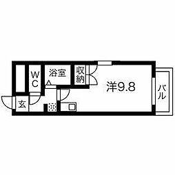 エステイタスAS-17 3階/309