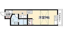 ユメックス-10 1階/201