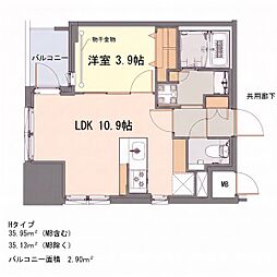 S-RESIDENCE千種belvia TOWER(べルヴィ 9階