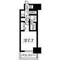 メイクス名駅太閤10階6.6万円
