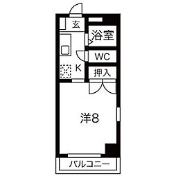 アーバンライフヤマゼン 4階
