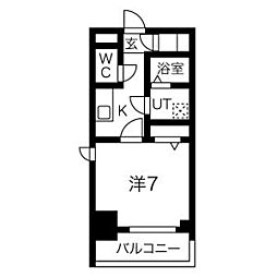 エスリード名古屋STATION WEST 11階