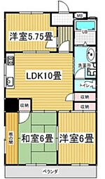 エンプレスメイトウ 4階