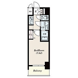 S-RESIDENCE茶屋ヶ坂 8階
