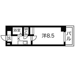 ウェステリア西大須 11階/1104