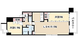 ライオンズシティ栄本町通 5階/501