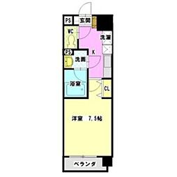 ベルモード 2階/2B