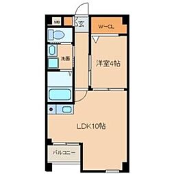 パークアベニュー東山 8階