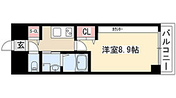 ロイヤルスクエア徳川 1階/101