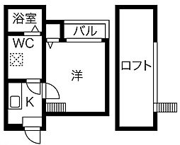 STAGE新瑞橋 2階