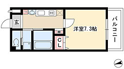 アップルコート一社 3階