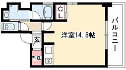 LaSante東桜 11階/1105