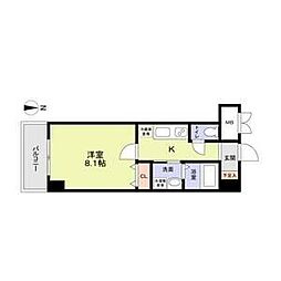 P-SQUARE　Shumoku　III 3階/302