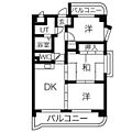 エスポワール大森2階4.8万円