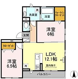 ソルティエラＴ．Ｇ 2階