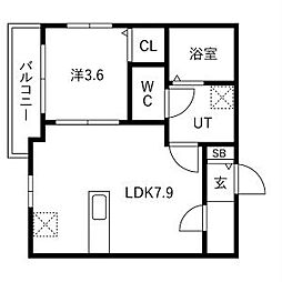 アヴァンセ大曽根 3階/301
