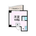 KENZ上前津3階4.8万円