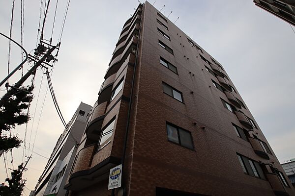 ヴィレドソレイユ 7D｜愛知県名古屋市西区秩父通２丁目(賃貸マンション1R・7階・26.84㎡)の写真 その1