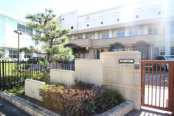 画像4:名古屋市立東白壁小学校