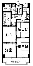 レジデンス泉 1002 ｜ 愛知県名古屋市東区泉１丁目（賃貸マンション3LDK・10階・65.52㎡） その2