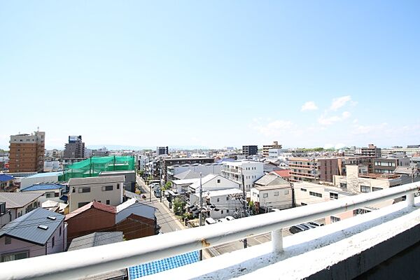 三鈴ノール 606｜愛知県名古屋市中村区十王町(賃貸マンション1LDK・6階・43.20㎡)の写真 その19