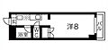 ヴァンヴェール名古屋3階4.9万円
