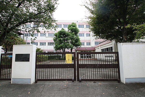画像14:名古屋市立浮野小学校