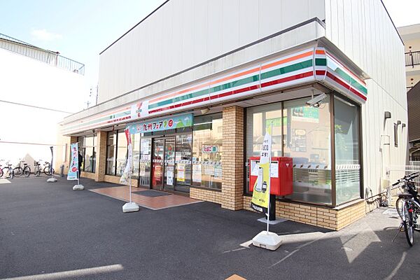 画像18:セブン−イレブン　名古屋中村区役所駅前店