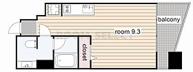 Chateau&Hotel名駅南2nd 703 ｜ 愛知県名古屋市中村区名駅南２丁目（賃貸マンション1R・7階・24.01㎡） その2