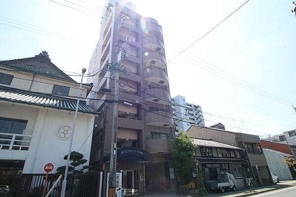 第12プロスパー中村 603｜愛知県名古屋市中村区大秋町４丁目(賃貸マンション1K・6階・30.00㎡)の写真 その3