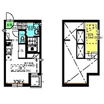 Your Grace中村公園(ユア グレイス中村公園) 202 ｜ 愛知県名古屋市中村区靖国町１丁目（賃貸アパート1R・2階・26.55㎡） その2