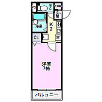 はあとTWO2002 403 ｜ 愛知県名古屋市中村区中村町２丁目（賃貸マンション1K・4階・24.00㎡） その2