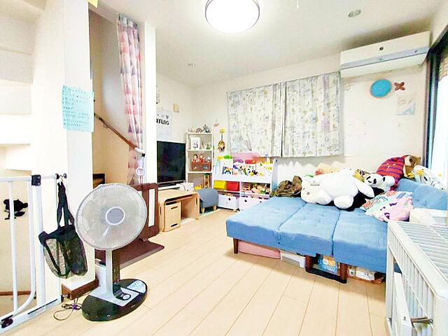 リビング/ダイニング 杉並区下井草2丁目