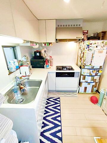 キッチン 杉並区下井草2丁目