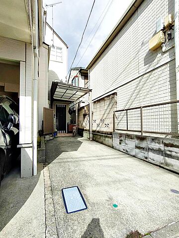 駐車場 杉並区下井草2丁目