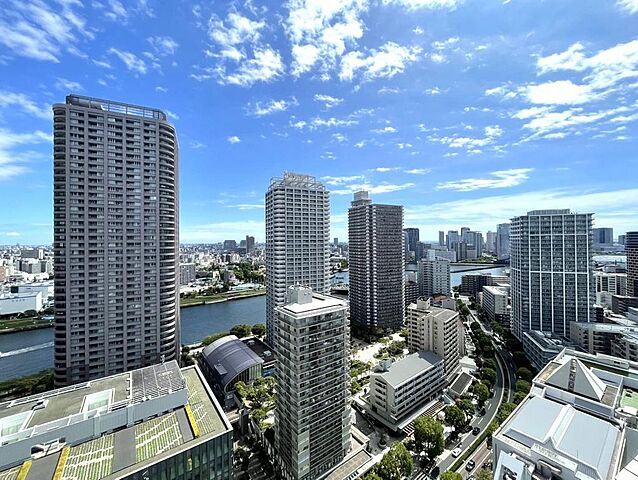 その他 シティフロントタワー 25階/25階