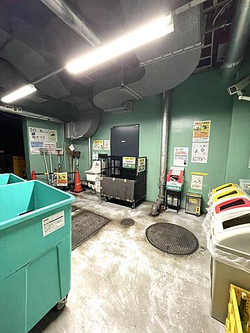 その他 シティフロントタワー 25階/25階