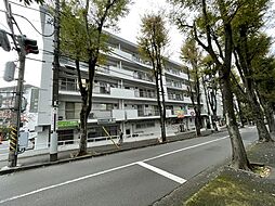 宮前平グリーンハイツ16号棟