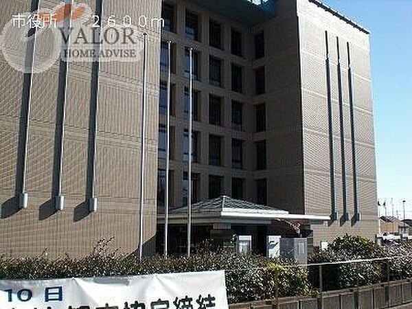 ＦＫIII東林間 203｜神奈川県相模原市南区上鶴間８丁目(賃貸マンション2LDK・2階・51.66㎡)の写真 その23