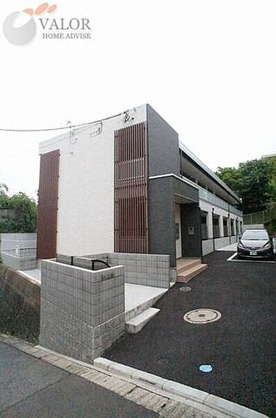 リブリ・ラウンドハイツ西生田
