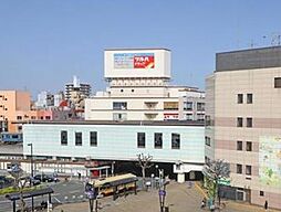 大和駅（4870m）