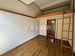 エトワール井上II 102 1階1Kのリビング/ダイニング