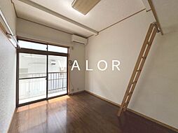 ピュア・ブラッサム 1階1Kのリビング/ダイニング