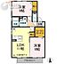 間取り：間取図