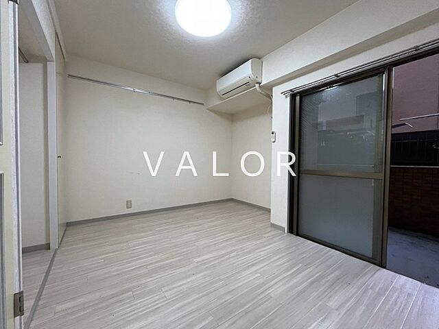寝室